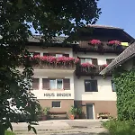 Kwatera prywatna Haus Binder Weissensee