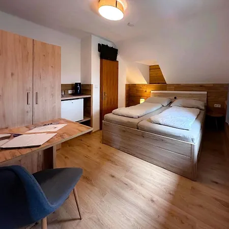 Ubytování v soukromí Haus Binder *