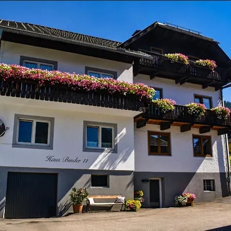 Haus Binder Weissensee