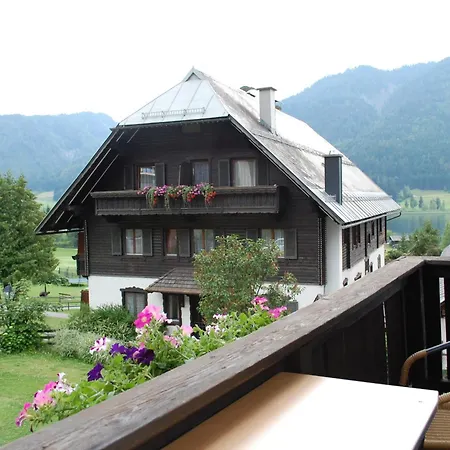 Alloggio in famiglia Haus Binder Weissensee