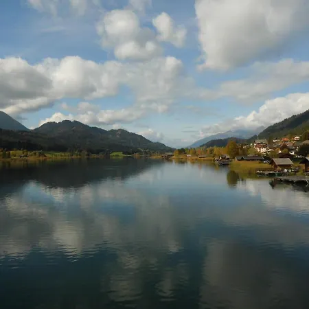 Haus Binder * Weissensee