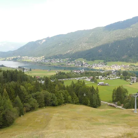 Haus Binder Weissensee