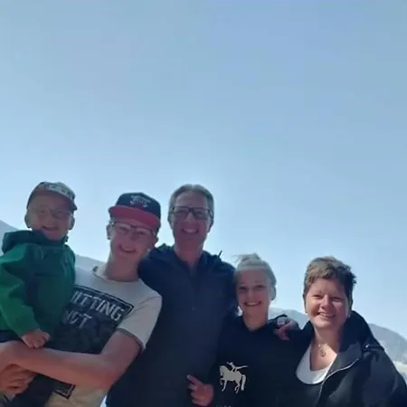 Haus Binder Habitación en casa particular *