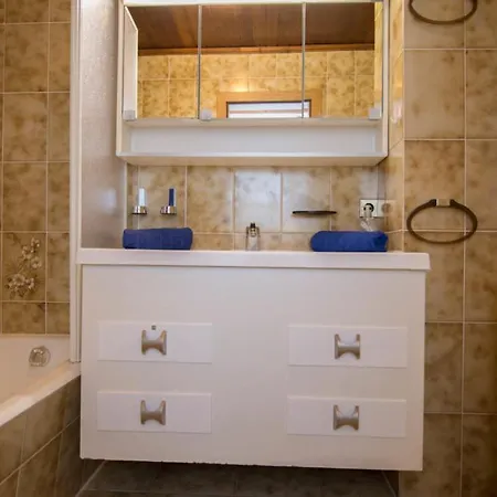 Ubytování v soukromí Haus Binder *