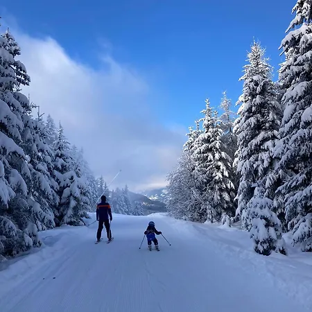 Kwatera prywatna Haus Binder Weissensee