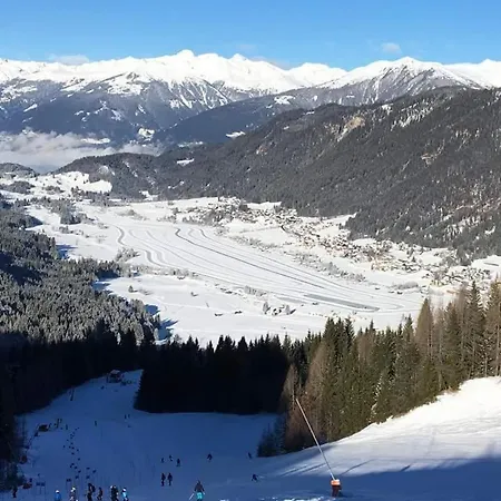 Haus Binder Ubytování v soukromí