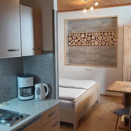 Habitación en casa particular Haus Binder *