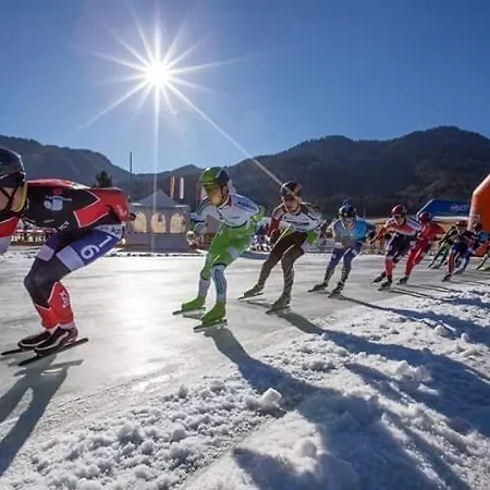 Haus Binder Weissensee