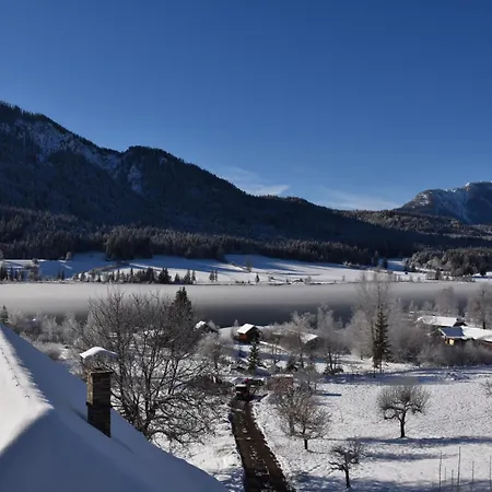 Haus Binder Ubytování v soukromí *