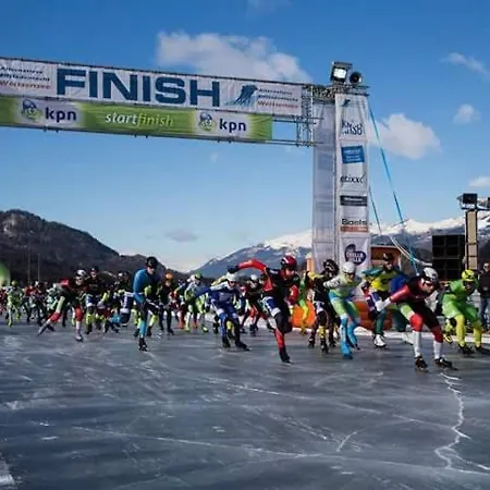 Haus Binder Ubytování v soukromí Weissensee
