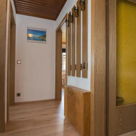 Habitación en casa particular Haus Binder Weissensee