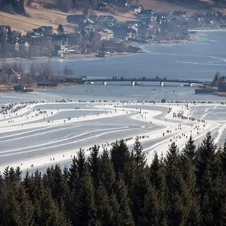 Ubytování v soukromí Haus Binder