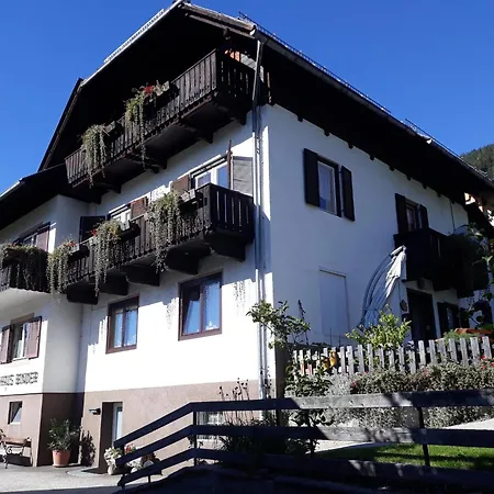 Habitación en casa particular Haus Binder *