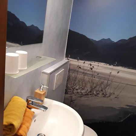 Haus Binder Kwatera prywatna Weissensee