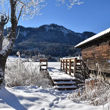 Haus Binder Habitación en casa particular