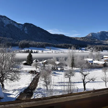 Habitación en casa particular Haus Binder