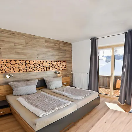 Ubytování v soukromí Haus Binder *