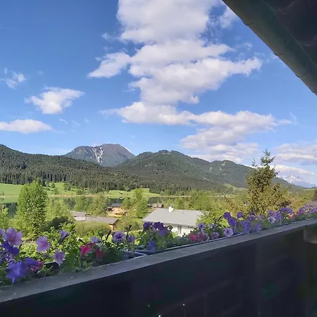 Alloggio in famiglia Haus Binder Weissensee