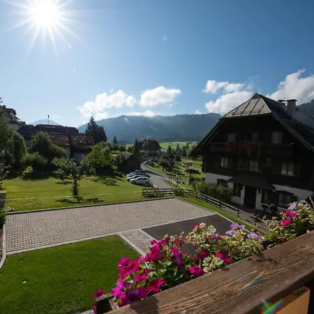 Haus Binder Weissensee