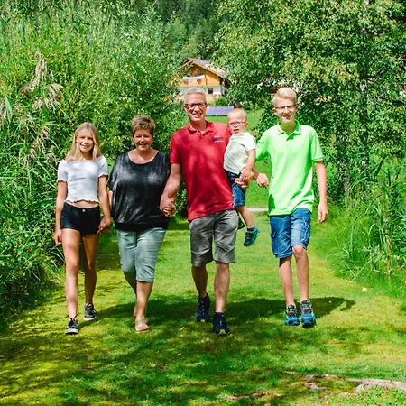 Haus Binder Ubytování v soukromí