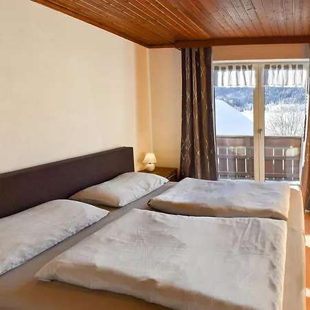 Haus Binder Habitación en casa particular Weissensee