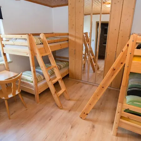 Habitación en casa particular Haus Binder Weissensee