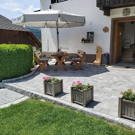 Haus Binder Habitación en casa particular