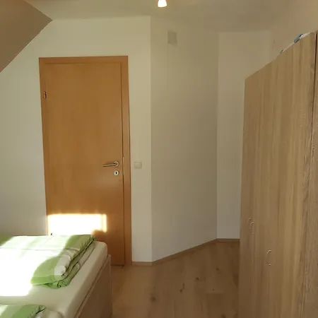 Ubytování v soukromí Haus Binder *