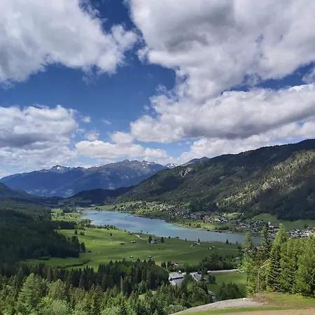Alloggio in famiglia Haus Binder Weissensee