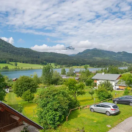 Ubytování v soukromí Haus Binder