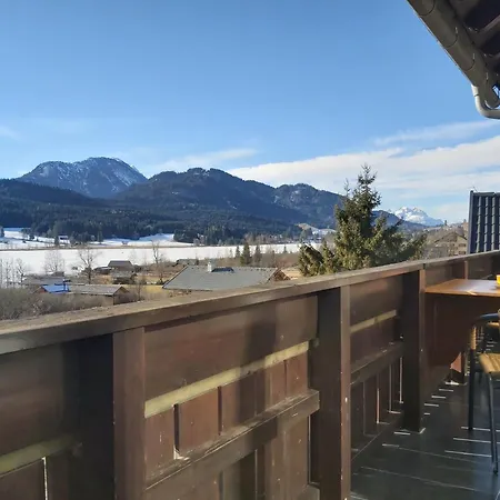 Haus Binder Ubytování v soukromí Weissensee