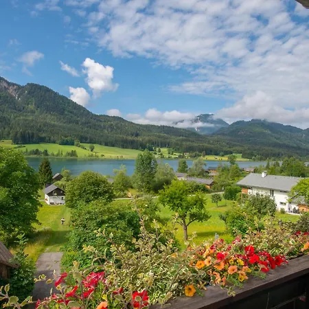 Haus Binder Weissensee