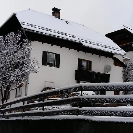 Haus Binder Alloggio in famiglia