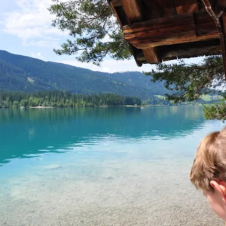 Haus Binder * Weissensee