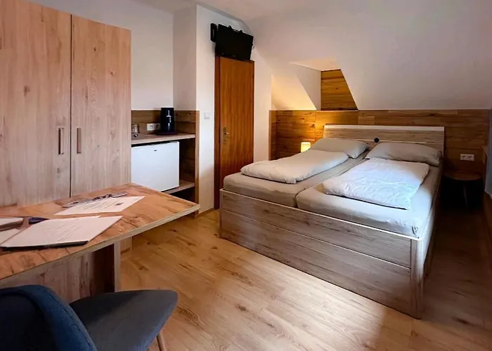 Homestay szállás Haus Binder *