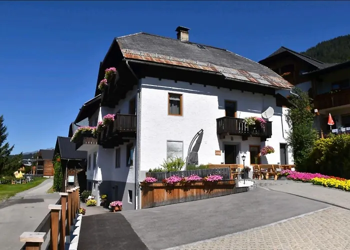 Haus Binder Homestay szállás *