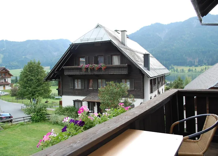 Homestay szállás Haus Binder Weissensee