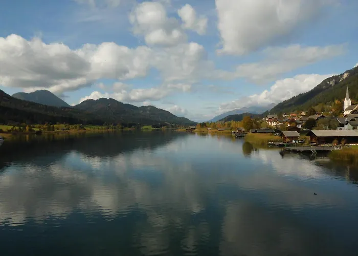 Haus Binder * Weissensee