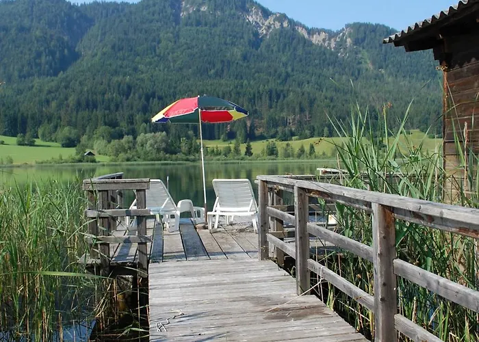 Haus Binder Homestay szállás