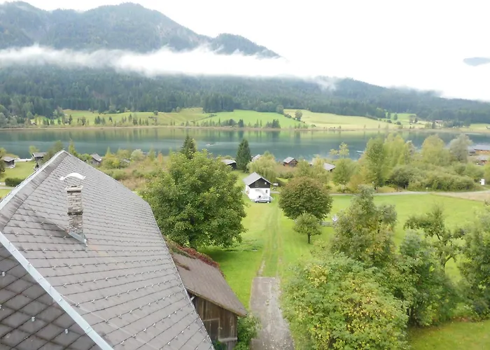 Homestay szállás Haus Binder