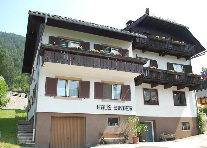 Homestay szállás Haus Binder *