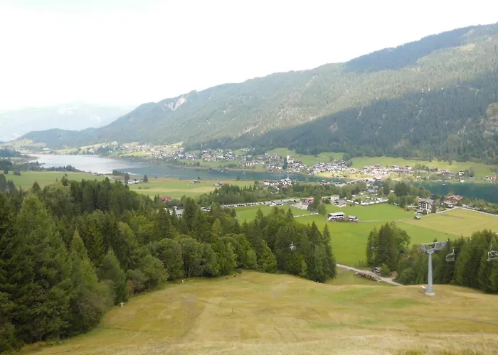 Haus Binder Weissensee