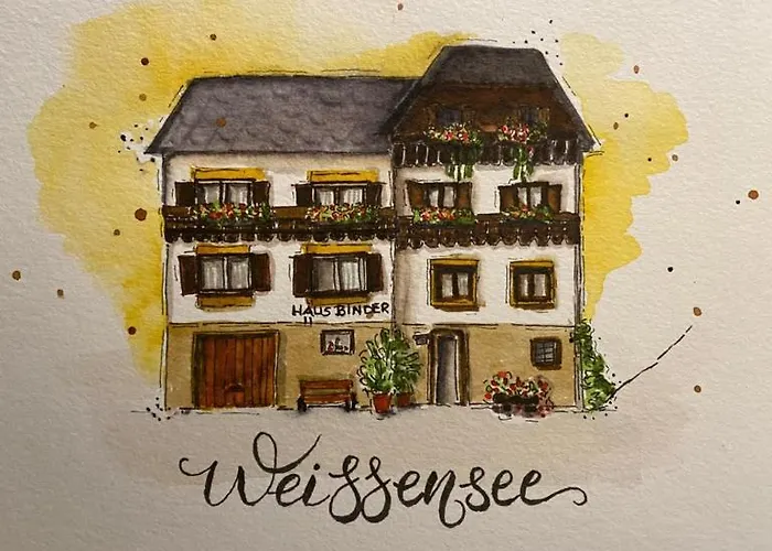 Haus Binder Homestay szállás