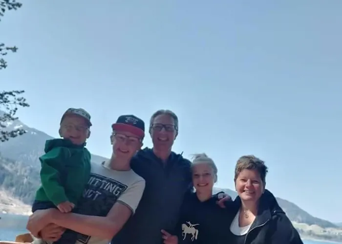 Haus Binder Проживание в семье *