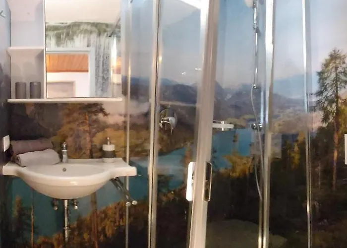 Haus Binder Homestay szállás *