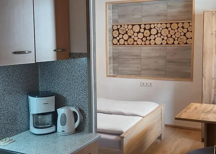 Homestay szállás Haus Binder *