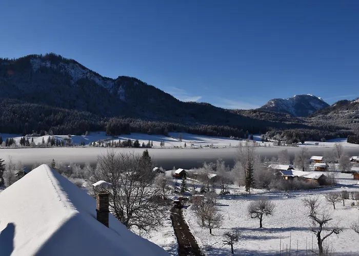 Haus Binder Проживание в семье *