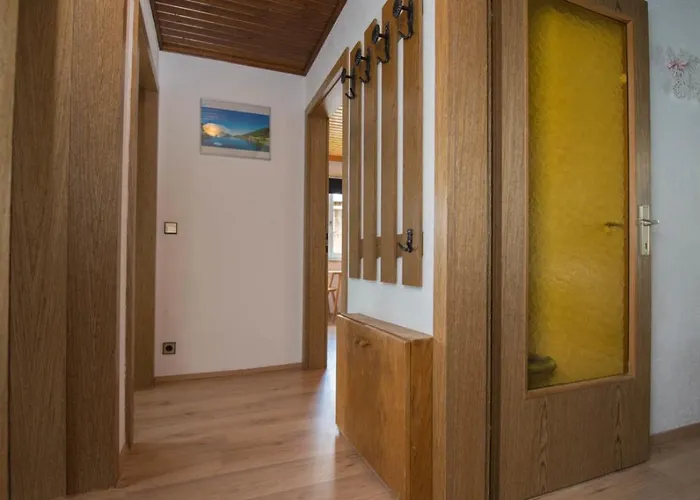 Homestay szállás Haus Binder Weissensee