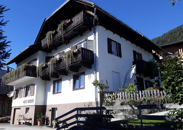 Homestay szállás Haus Binder *