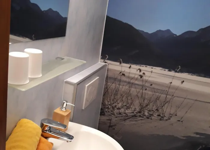 Haus Binder Homestay szállás Weissensee